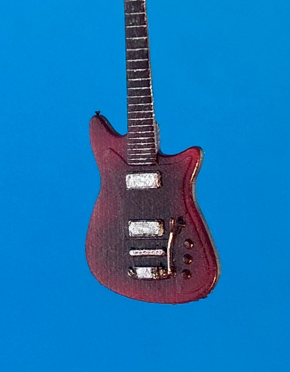 Point of no Return 3523033 Guitare électrique et amplificateur 1/35 – immagine 26
