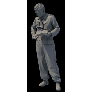 Panzer Art FI35-087 Commandant de char Waffen-SS 1/35 – immagine 2