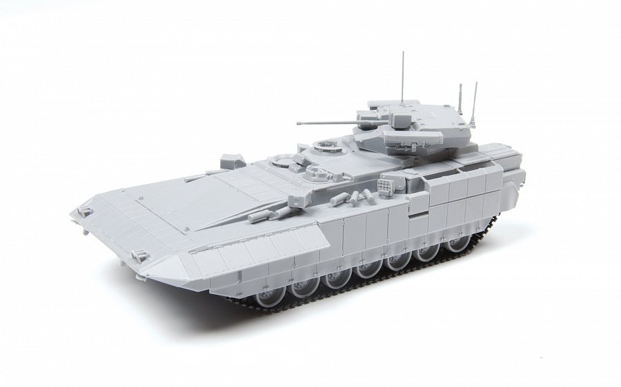 Zvezda 5057 TBMP T-15 Armata Véhicule de combat d&amp;#39;infanterie lourde russe 1/72 – imagen 5