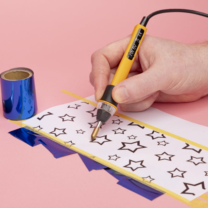 Stylo à feuille métallique Modelcraft PFT1000 – immagine 4