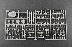 Maquette Trumpeter 05359 du cuirassé allemand Tirpitz au 1/350 – image 4