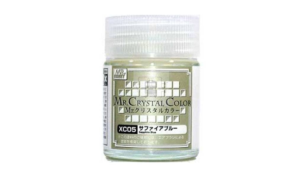 Mr.Color XC05 Sofia Bleu 18ml