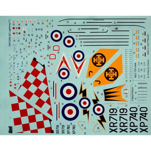 Épée 72082 Lightning F.3 1/72  – immagine 7