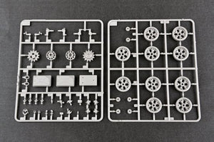 Trumpeter 05559 ZSU-57-2 SPAAG russe 1/35 – image 9