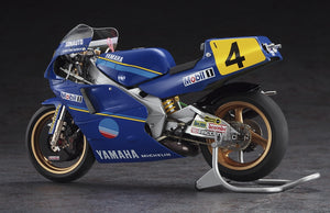 Hasegawa 21768 Yamaha YZR500 (0WA8) &amp;quot;Sonauto Yamaha 1989&amp;quot; 1/12 – image 3