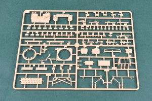 Hobby Boss 82447 Land Rover WMIK w/ MILAN ATGM 1/35 – zdjęcie 8