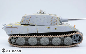 ET Model P35-069 Chenille fonctionnelle simple KingTiger allemand de la Seconde Guerre mondiale (18 dents, version tardive) (Impression 3D) 1/35 – Bild 11