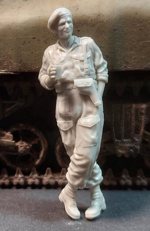 Panzer Art FI35-191 Char britannique en Normandie n° 2 1/35
