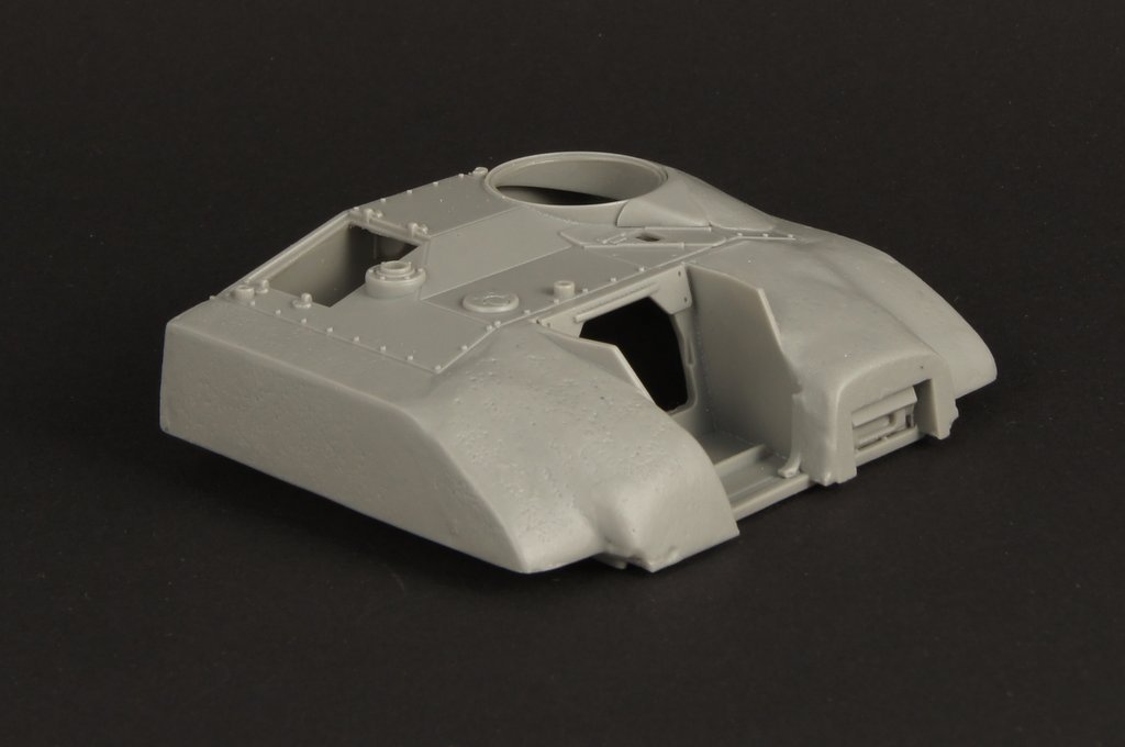 Panzer Art RE35-306 Stug III G final avec blindage en béton 1/35 – image 5