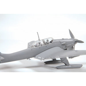 Zvezda 7323 Ju-87B2/U4 &amp;quot;StuKa&amp;quot; avec skis Bombardier en piqué allemand 1/72 – immagine 3