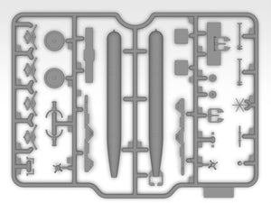 ICM 48353 HP.52 Hampden TB MK. I 1/48