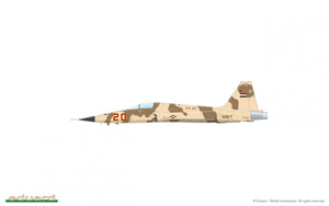 Eduard 11182 Freedom Tiger F-5E Tiger II, Édition Limitée 1/48 – image 24