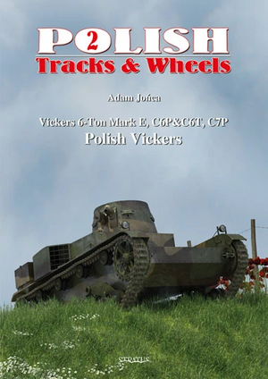 Stratus 50777 Chenilles et roues polonaises n° 2EN/PL