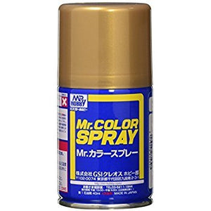 Mr.Hobby S-009 S009 Or - Spray (Métallique) – Bild 2