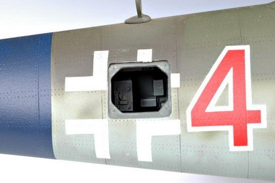 Trompette 02235 Messerschmitt Me 262 A-1a (1/32) – image 9