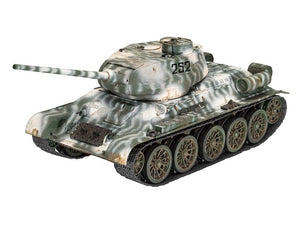 Revell 03319 T34-85 soviétique au 1/35  – image 3