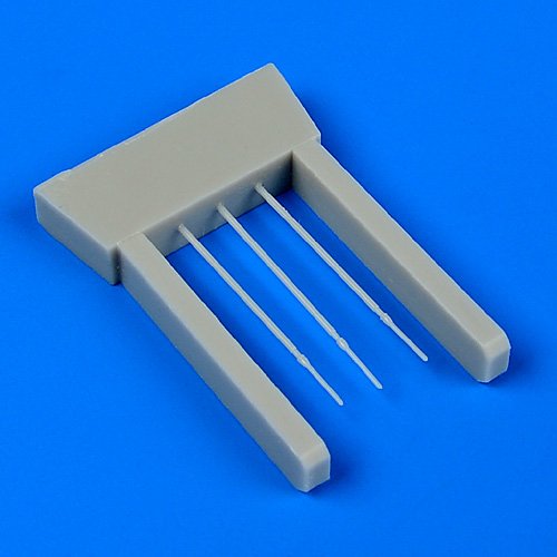 Tubes Pitot Quickboost QB72513 Fw 190A pour Eduard 1/72