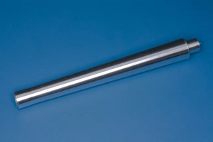 Canon principal RB modèle 35B139 de 152,4 mm L/29,6 ML-20SM pour canon automoteur soviétique Object 704. Conçu pour la maquette Trumpeter. Forme de l&amp;#39;embout corrigée. Échelle 1/35.  – imagen 3