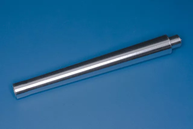 Canon principal RB modèle 35B139 de 152,4 mm L/29,6 ML-20SM pour canon automoteur soviétique Object 704. Conçu pour la maquette Trumpeter. Forme de l&amp;#39;embout corrigée. Échelle 1/35.  – imagen 3