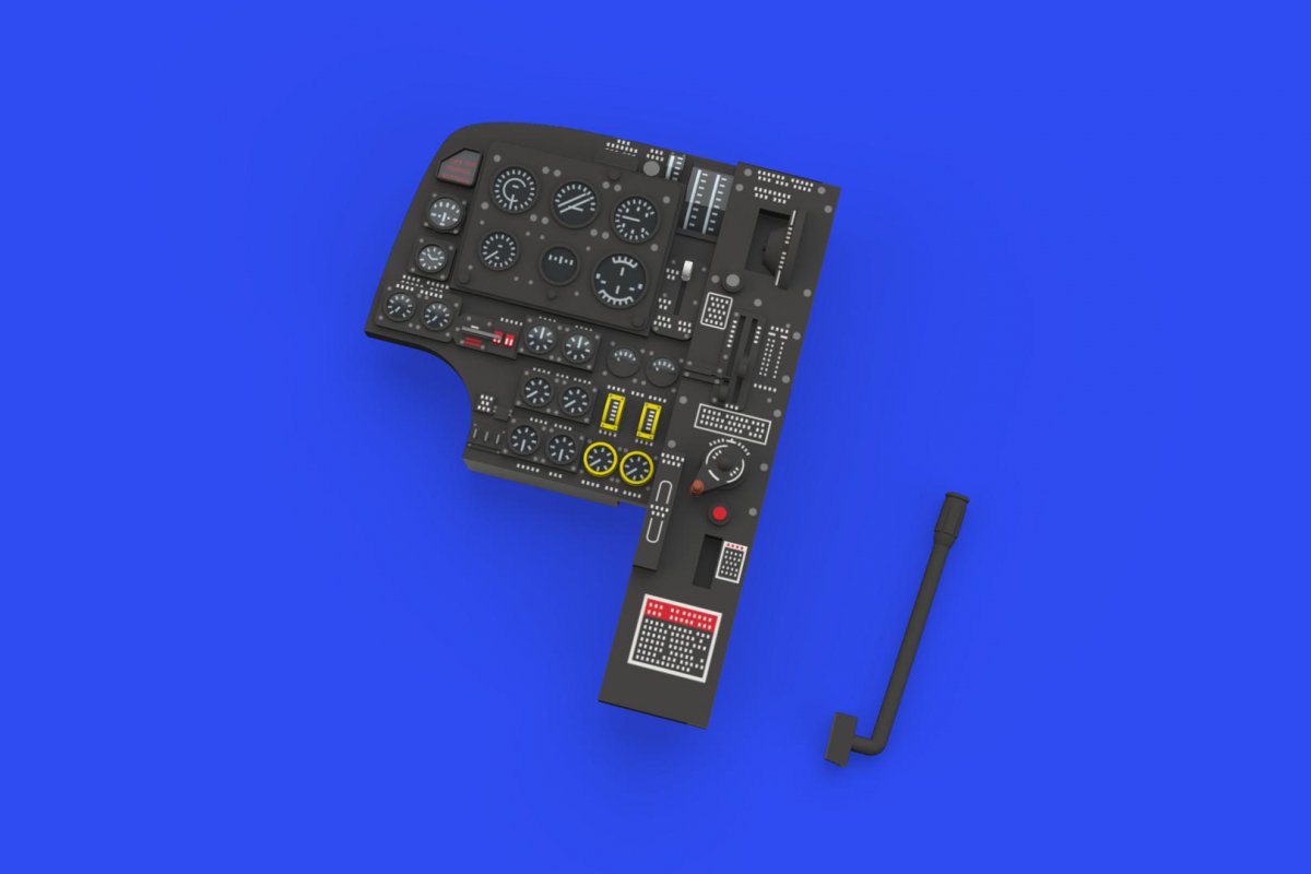 Eduard 644194 Beaufort Mk. Je LööK ICM 1/48