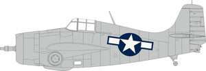 Insigne national américain Eduard EX1031 FM-1 TAMIYA 1/48