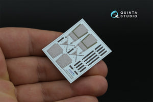 Siège pliant familial Quinta Studio QR48105 H-60 ​​(ICM) 1/48 – Bild 4