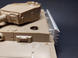 Panzer Art RE35-685 Char Tigre I sapeur en bois « Bruckentafel » 1/35 – immagine 3