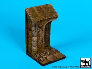 Socle de porte de maison Black Dog D35073 1/35 – image 3