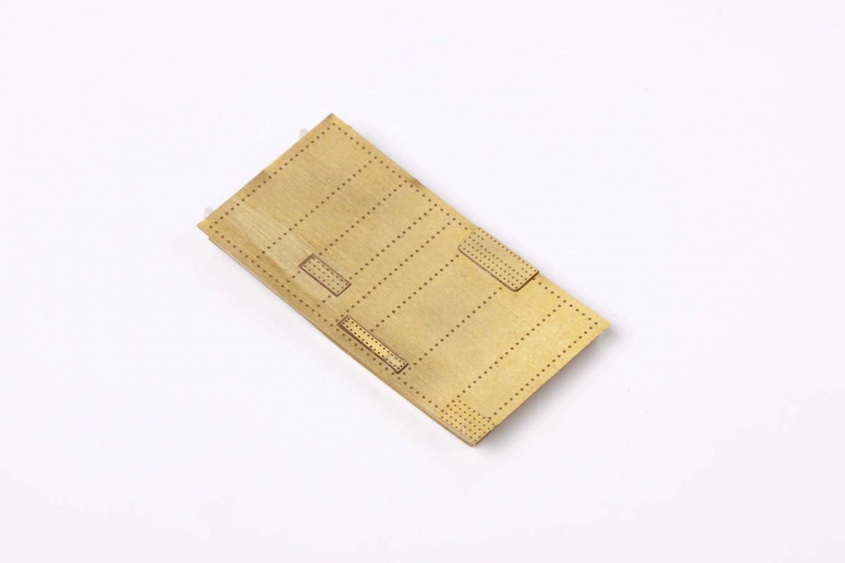 Train d&amp;#39;atterrissage Eduard 481081 SR-71A REVELL 1/48 – image 3
