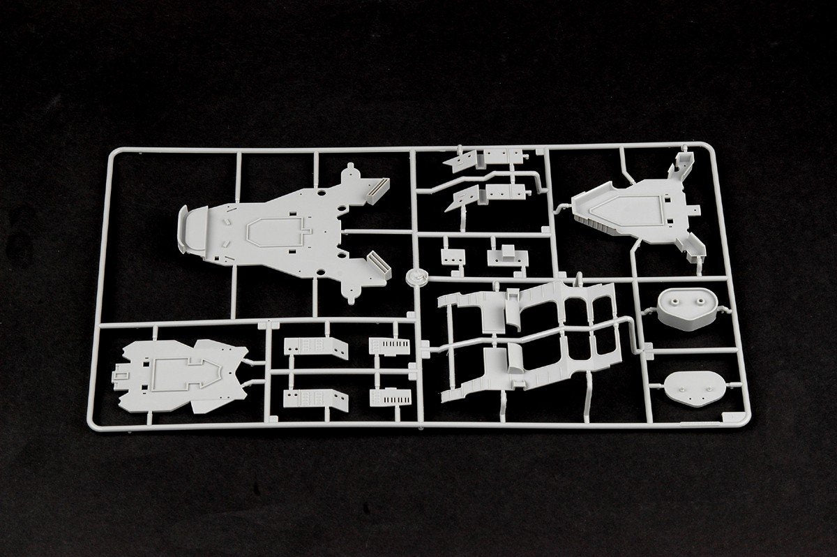 Trumpeter 03701 USS Arizona BB-39 1/200 – immagine 26