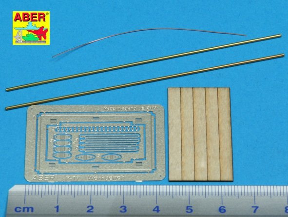 Établi Aber R-17 (1/35) – immagine 2