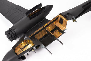 Baie à bombes Eduard 481079 B-26K Invader ICM 1/48 – image 3