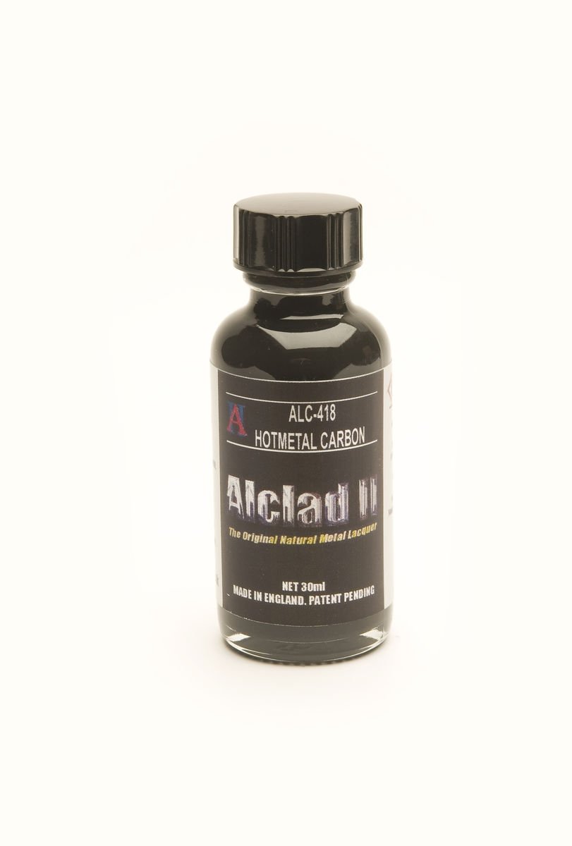 Alclad 418 Hot Metal Carbon 30 ml
