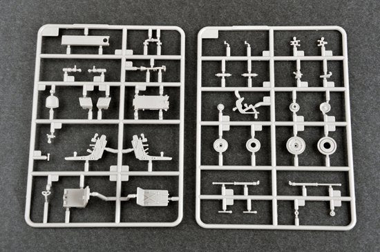 Trumpeter 03226 MIG-29UB Fulcrum russe au 1/32 – Bild 14