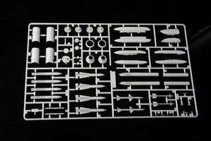 Maquette KA Models KP-72001A F-14A Tomcat « Jolly Rogers » (ex Fujimi) au 1/72 – image 4