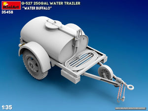 MiniArt 35458 G-527 REMORQUE À EAU 250GAL «WATER BUFFALO» 1/35 – imagen 10