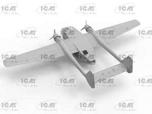 ICM 48224 Gotha Go-244B-2 Avion de transport allemand de la Seconde Guerre mondiale 1/48 – image 14