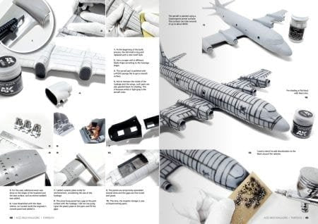 AK Interactive AK2935 ACES HIGH 17 : ACHTUNG DE TORPEDO !! – Bild 4