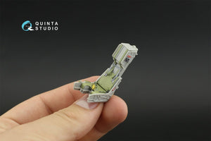 Intérieur du F-14D Quinta Studio QD32033 imprimé en 3D et coloré sur papier décalcomanie (Trumpeter) à l&amp;#39;échelle 1/32 – image 4