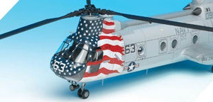 Académie 12207 CH-46D Nuit en mer (1/48) – imagen 6