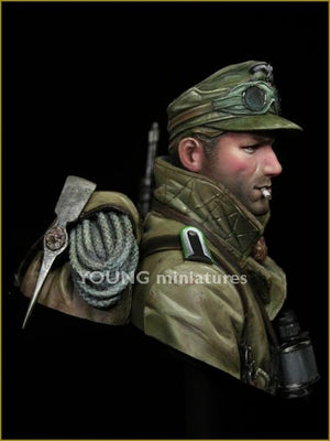 Jeunes Miniatures YM1836 GEBIRGSJAGER ALLEMAND 1942 1/10 – image 7