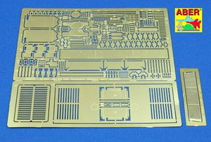Aber 35019 Ferdinand (Éléfant - première version) (ITA) (1/35)