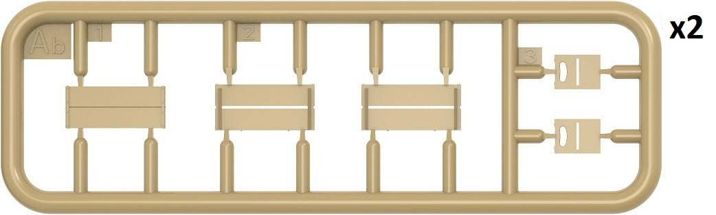 MiniArt 35651 CAISSES EN BOIS 1/35 – imagen 3