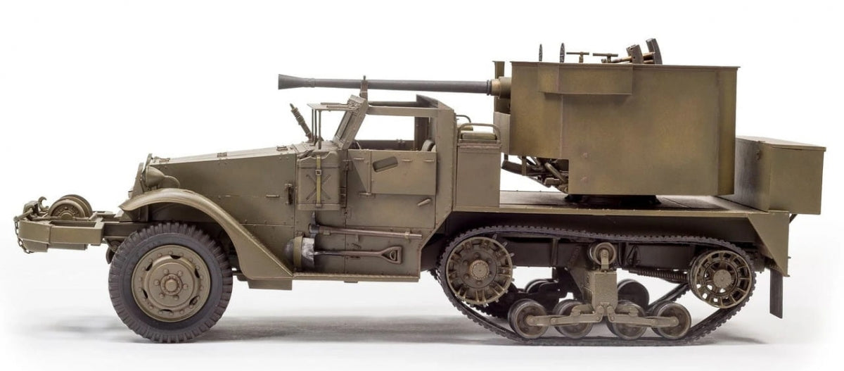 AFV Club 35325 M15 Spécial 40mm CGMC 1/35 – Bild 3