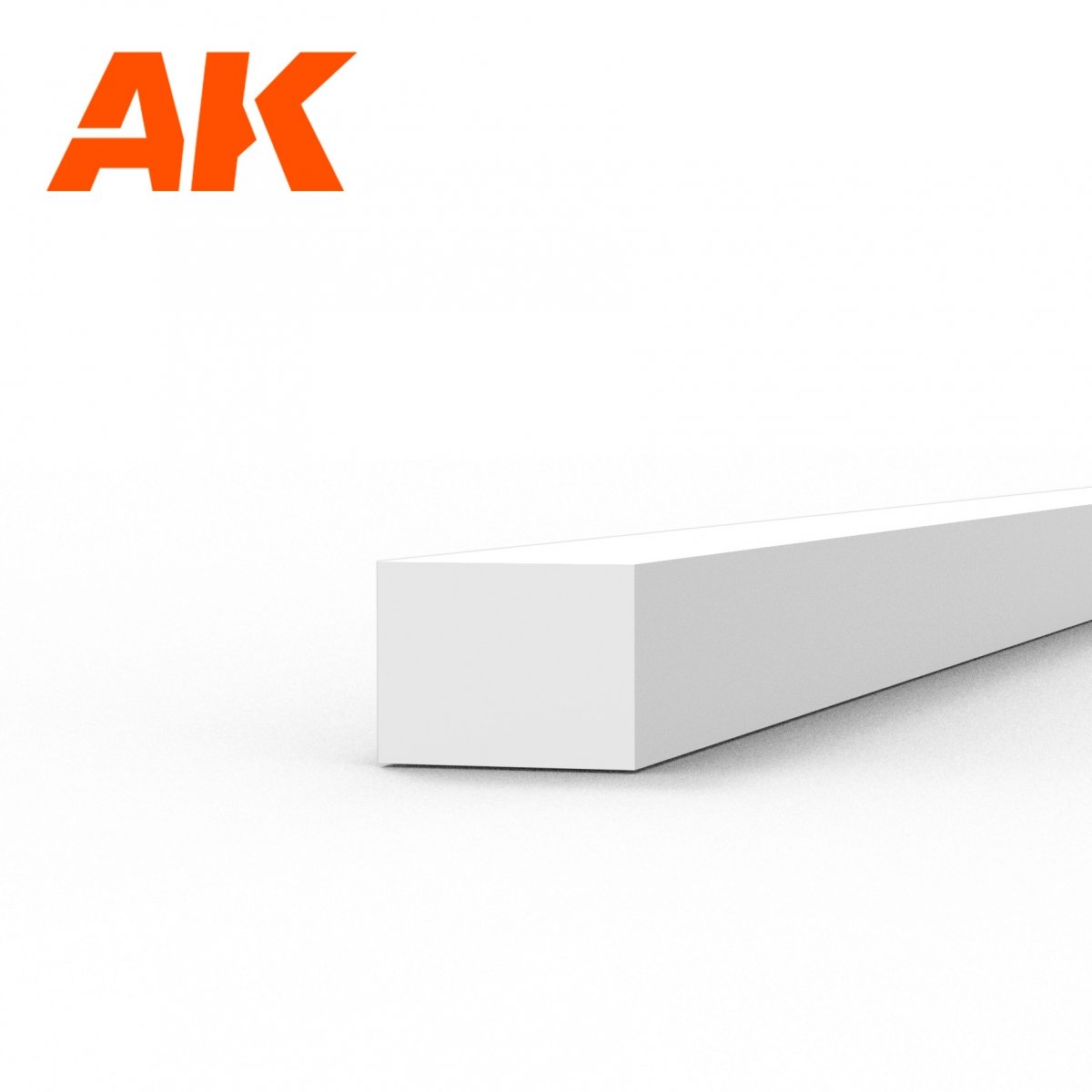 AK Interactive AK6525 BANDES 1,50 X 2,00 X 350MM – BANDE DE STYRÈNE – (10 UNITÉS)  – Bild 2