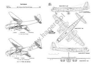 Kagero 3062 Arado Ar 234 Blitz Vol. II EN – zdjęcie 2