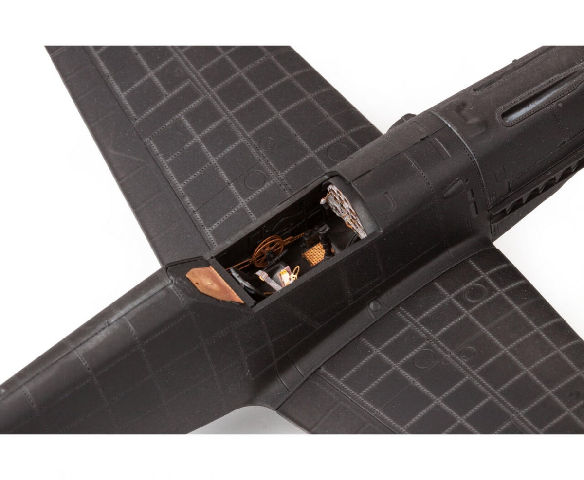 Eduard 491501 Bf 109E-3 Hobby Boss 1/48  – immagine 5