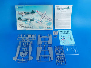 Hobby spécial 48187 Zlin Z-181 / C-6 (1/48) – image 2