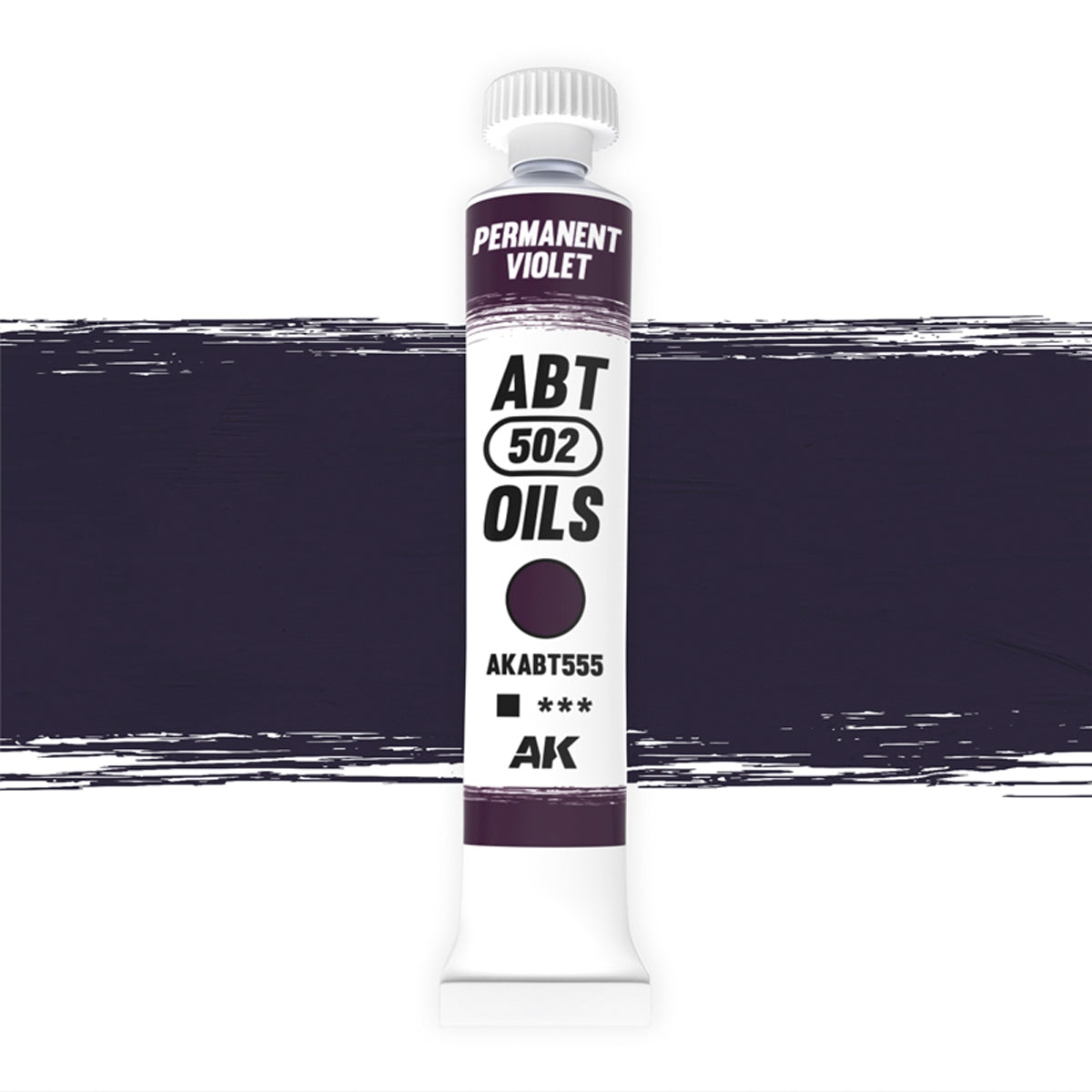 502 Abteilung ABT555 Violet Permanent