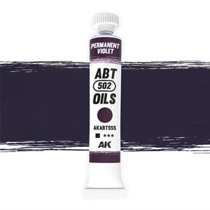 502 Abteilung ABT555 Violet Permanent